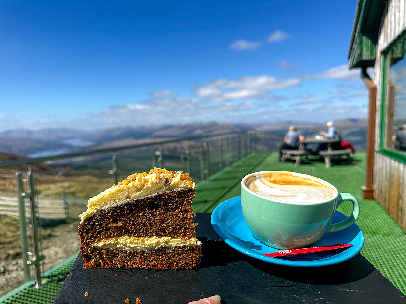 Weaving Scottish spirit into Dubai’s fabric